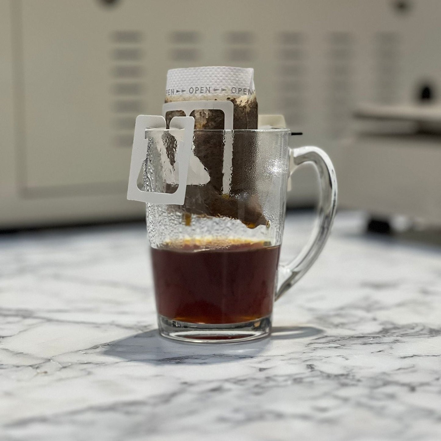 Blandford Blend - Individual Coffee Bag x 10