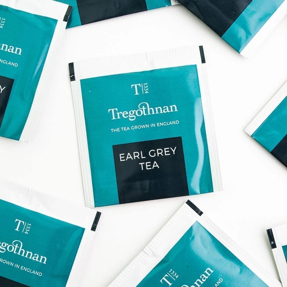 Earl Grey - 25 Tea Bags (wrapped)