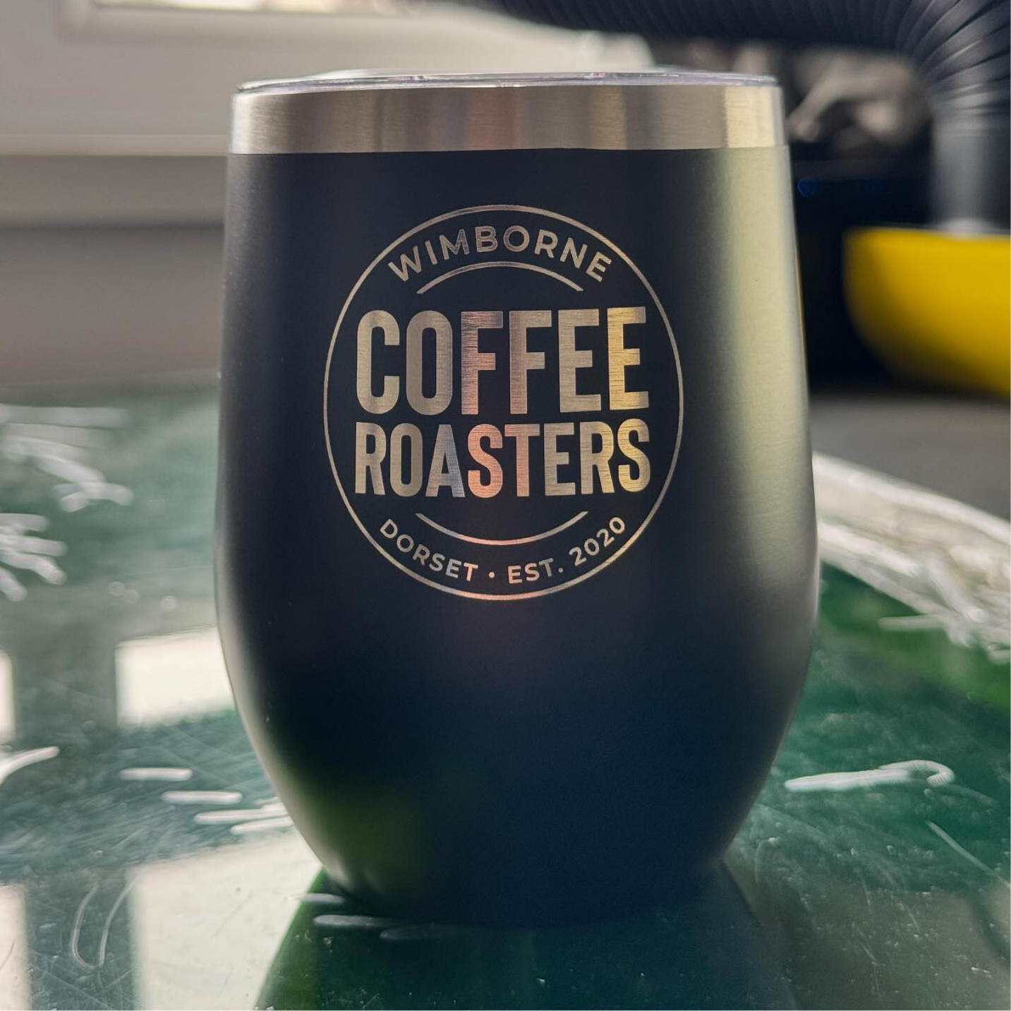 Re-use Thermal Cup