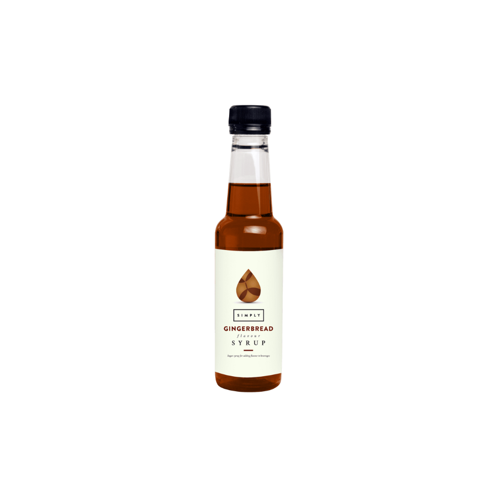 Gingerbread Syrup - 250ml