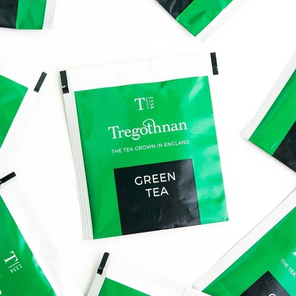 Green - 25 Tea Bags (wrapped)