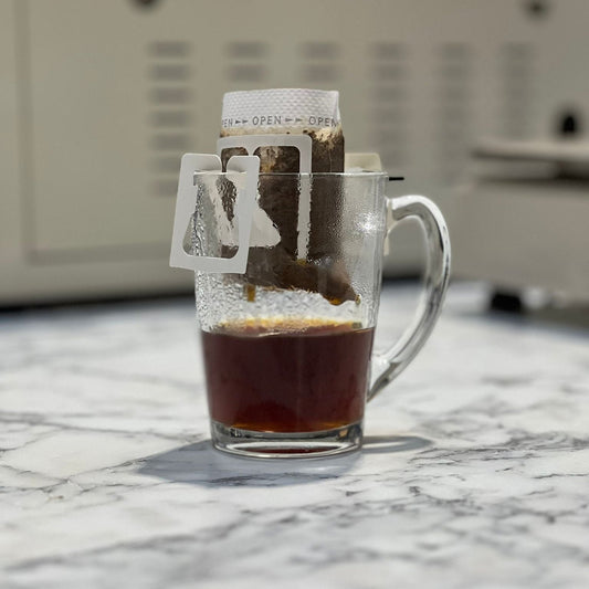 Blandford Blend - Individual Coffee Bag x 10